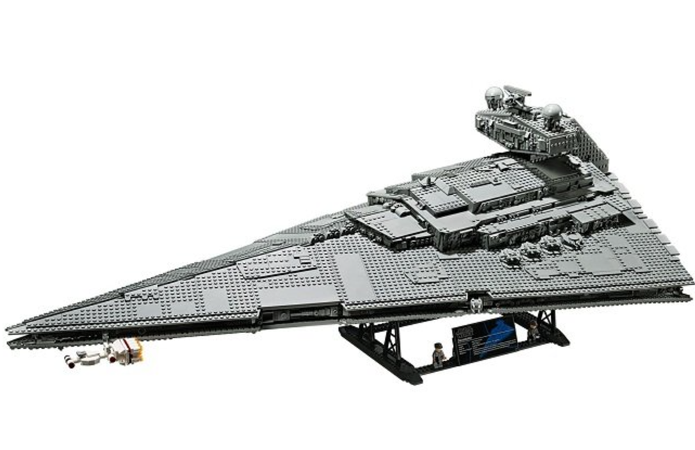 LEGO Star WarsImperial Star Destroyer™ (75252)