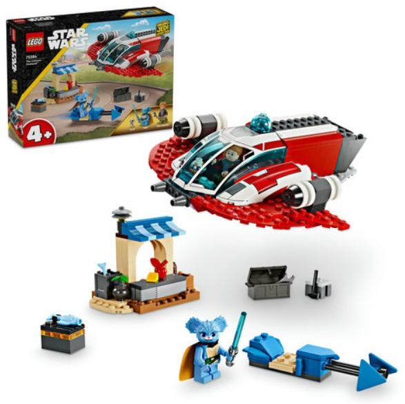 LEGO® kaladėlės Star Wars Crimson Hawk 75384