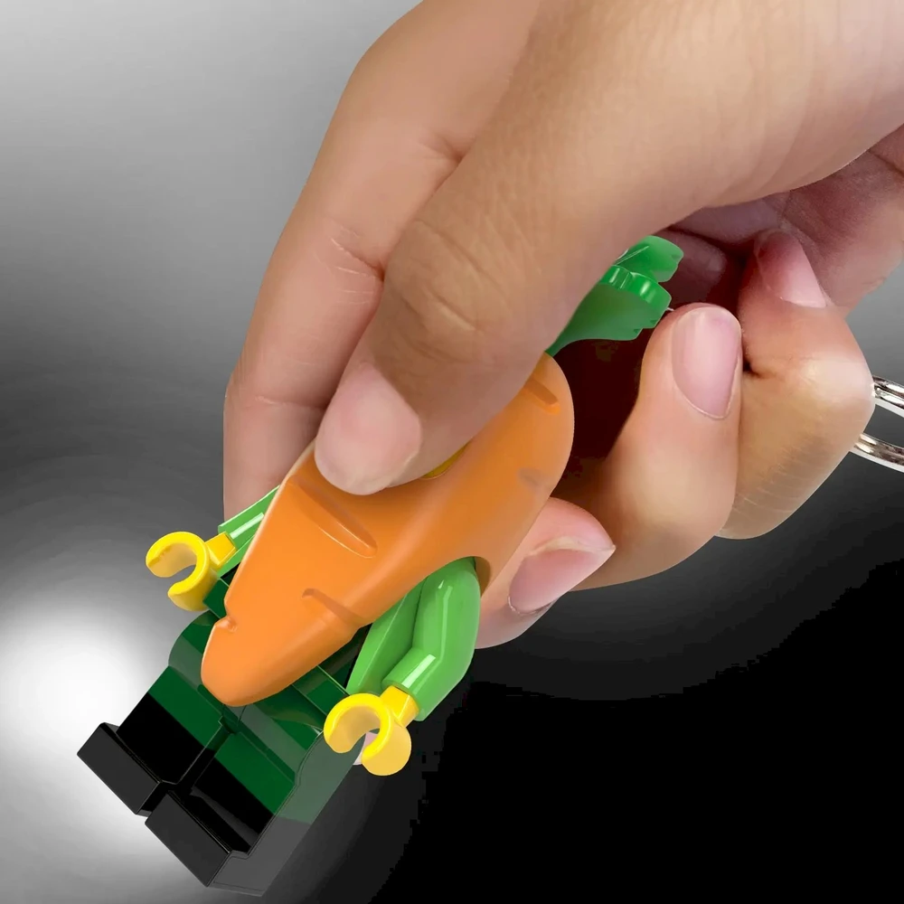 LEGO Marchewka Pakabutis su latarką LGL-KE239H