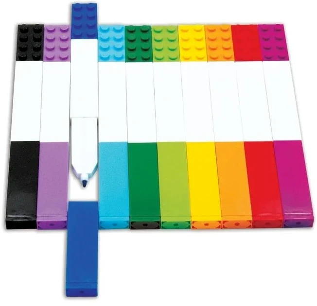 LEGO Spalvoti žymekliai 53101