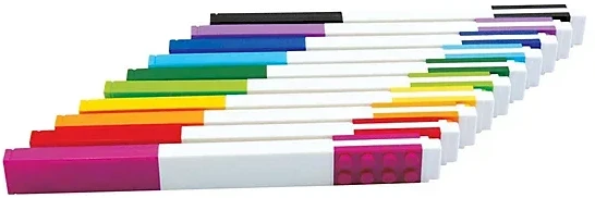 LEGO Spalvoti žymekliai 53101