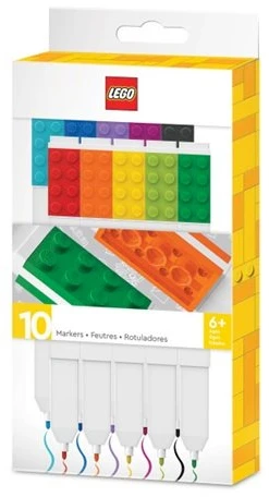 LEGO Spalvoti žymekliai 53101