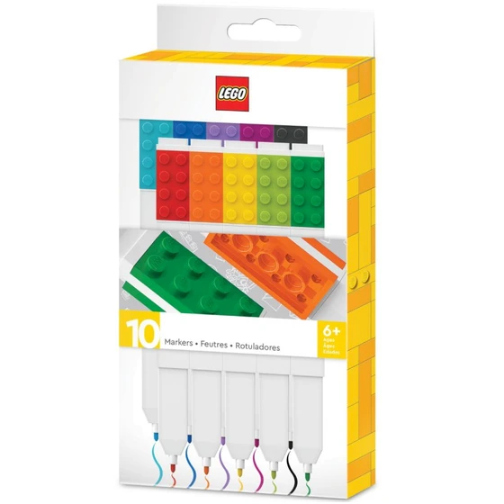 LEGO Spalvoti žymekliai 53101