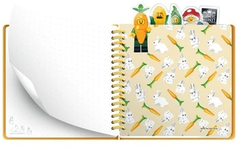 LEGO Farmers Market notatnik 53596