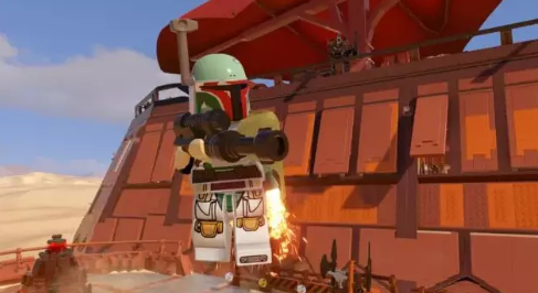 PS4 LEGO Star Wars: Skywalker Saga