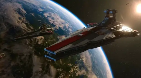 PS4 LEGO Star Wars: Skywalker Saga