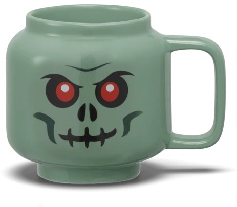 LEGO Zombie Duża Głowa 530 ml