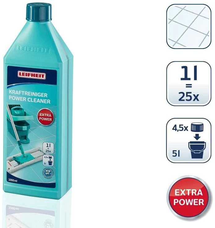 Leifheit Plytelių valymo skystis "Power" (1 l)