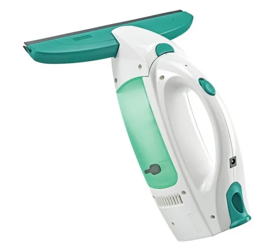 Leifheit 51016 electric window cleaner Mėlyna, Baltas