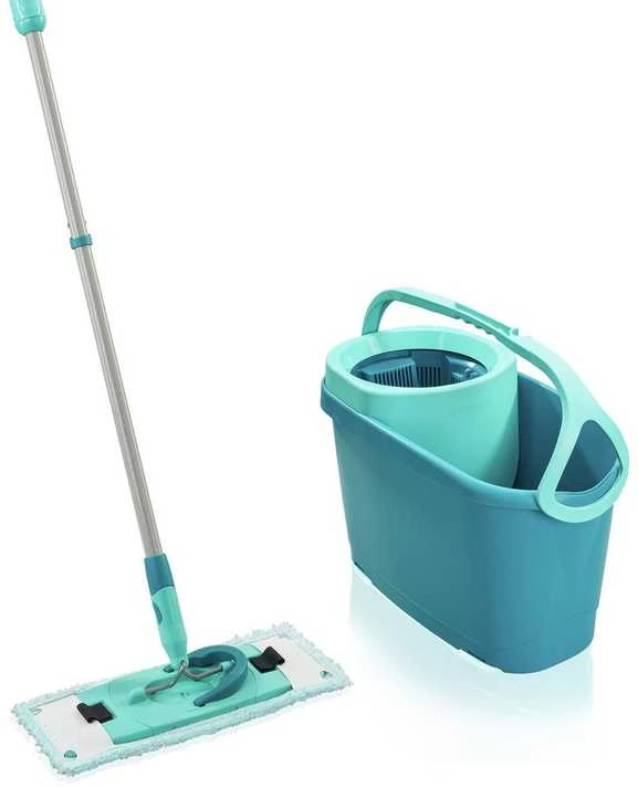 Grindų valymo rinkinys Leifheit CLEAN TWIST M Ergo