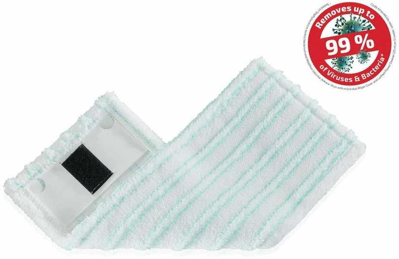 Leifheit Šepečio šluostė „CLEAN TWIST M ERGO MICRO DUO“