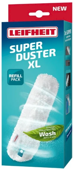Leifheit 41252 Superduster XL