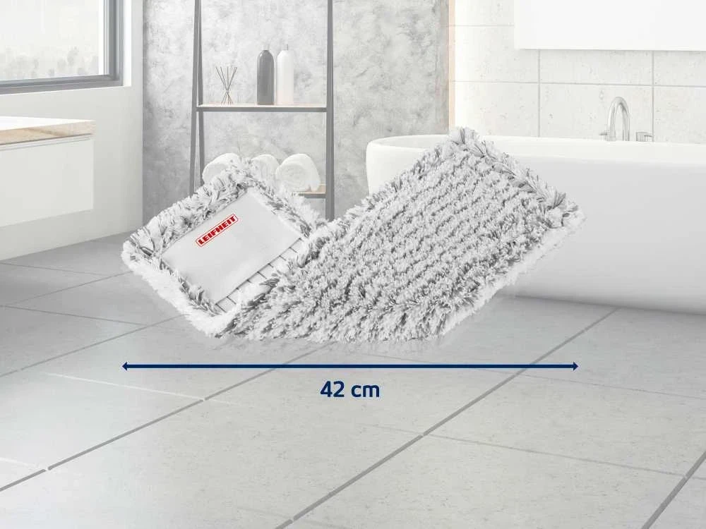 Leifheit mikropluošto šluostė Classic XL, 42 cm