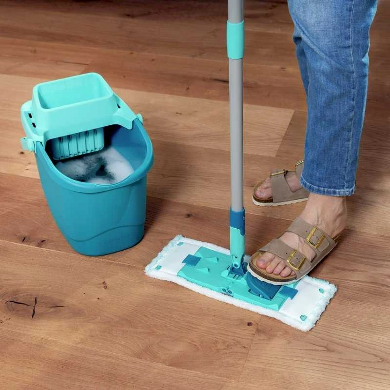 Šluostė Leifheit PowerClean (55515) su nauju pasukimu