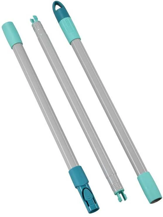 Leifheit LEIFHEIT Grindų šepetys su sulankstoma katėms skirta dėže Profi XL micro duo 42cm 1055019