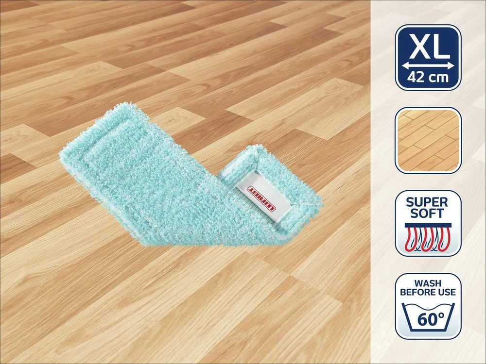Leifheit Grindų šepečio šluostė PROFI SOFT (42 cm)