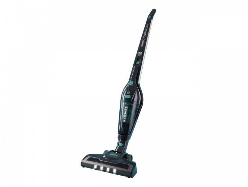 Dulkių siurblys vertikalus Leifheit Base RotaroPowerVac 2in1 20V