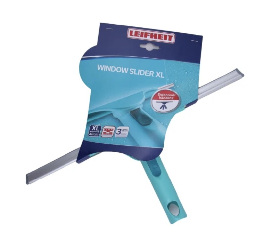 Leifheit Langų nubrauktuvas XL (40 cm)