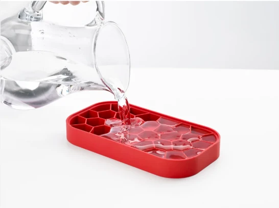 Ledus saldēšanas kastīte Ice Box - Raudona Lekue Lekue