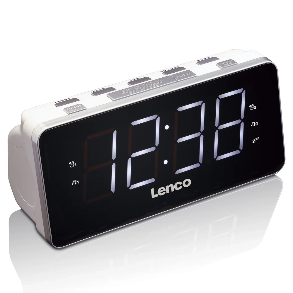Radijo žadintuvas Lenco CR-18