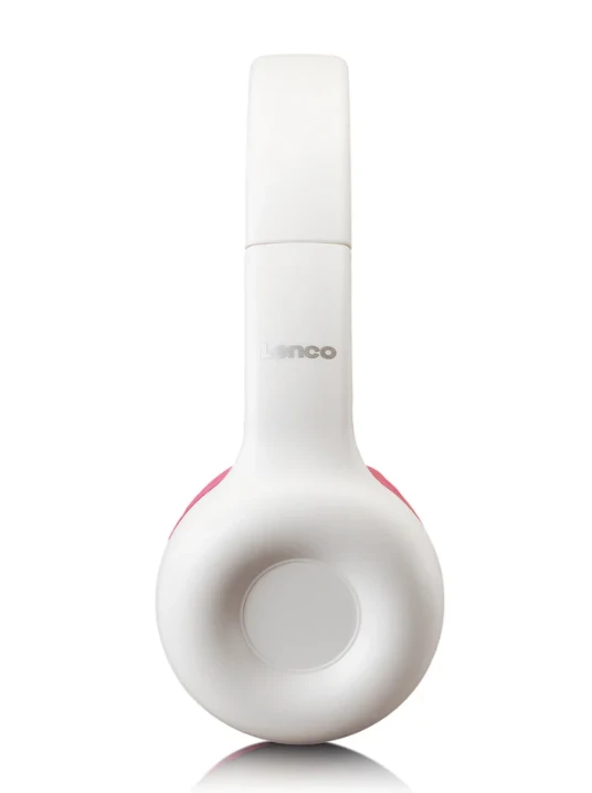 Ausinės Lenco Lenco HP-010PK rožinė