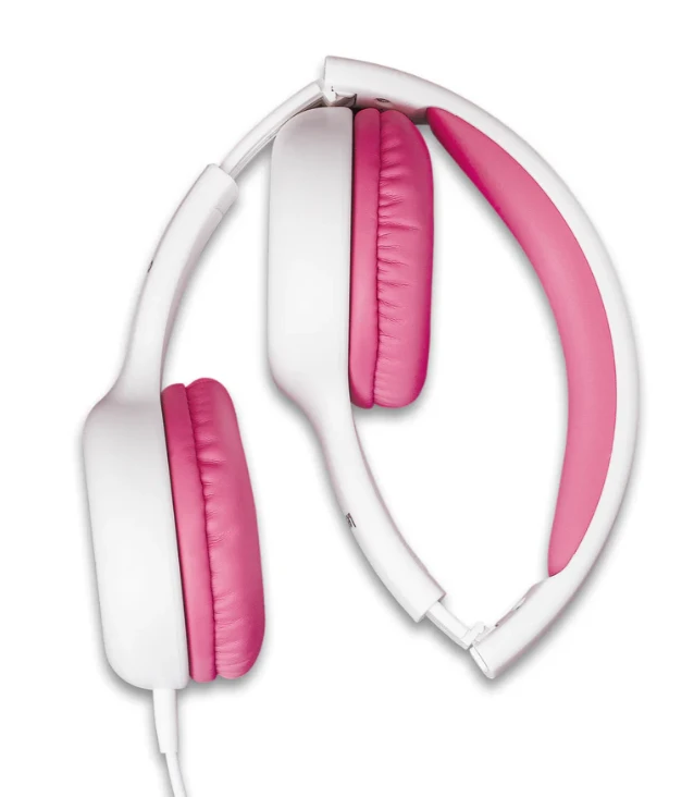 Ausinės Lenco Lenco HP-010PK rožinė