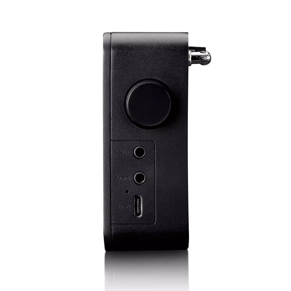 Lenco PDR-033BK - DAB+/FM radijas