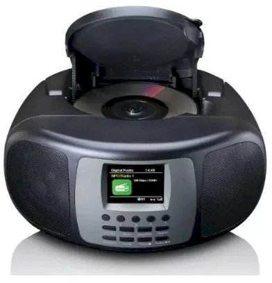 Radio Lenco SCD-860