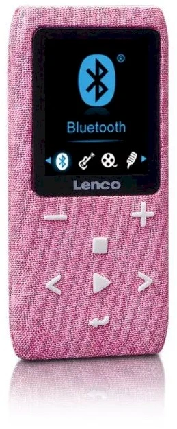 Lenco Lenco Xemio 861 rožinė