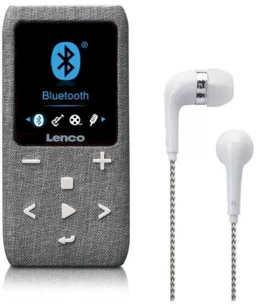 Lenco Lenco Xemio 861 pilkas