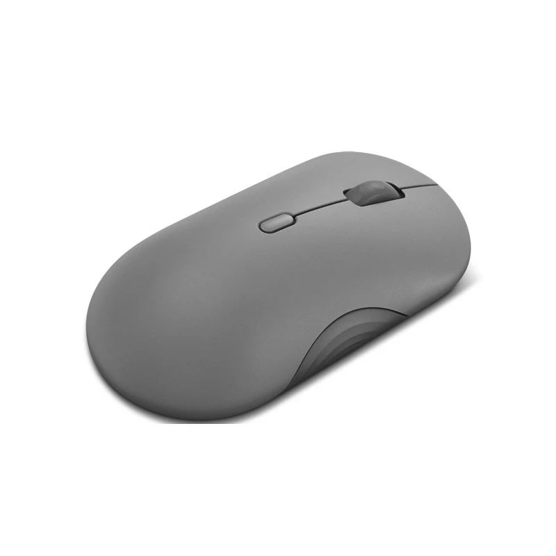 Lenovo Silent Pelė | 350 | Wireless | Bluetooth | Luna Pilkas