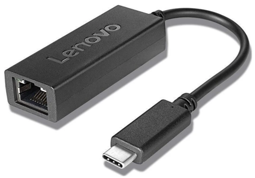 Lenovo | USB-C 2.5G Ethernet adapteris | 4X91H17795 | USB 3.0 iki RJ45