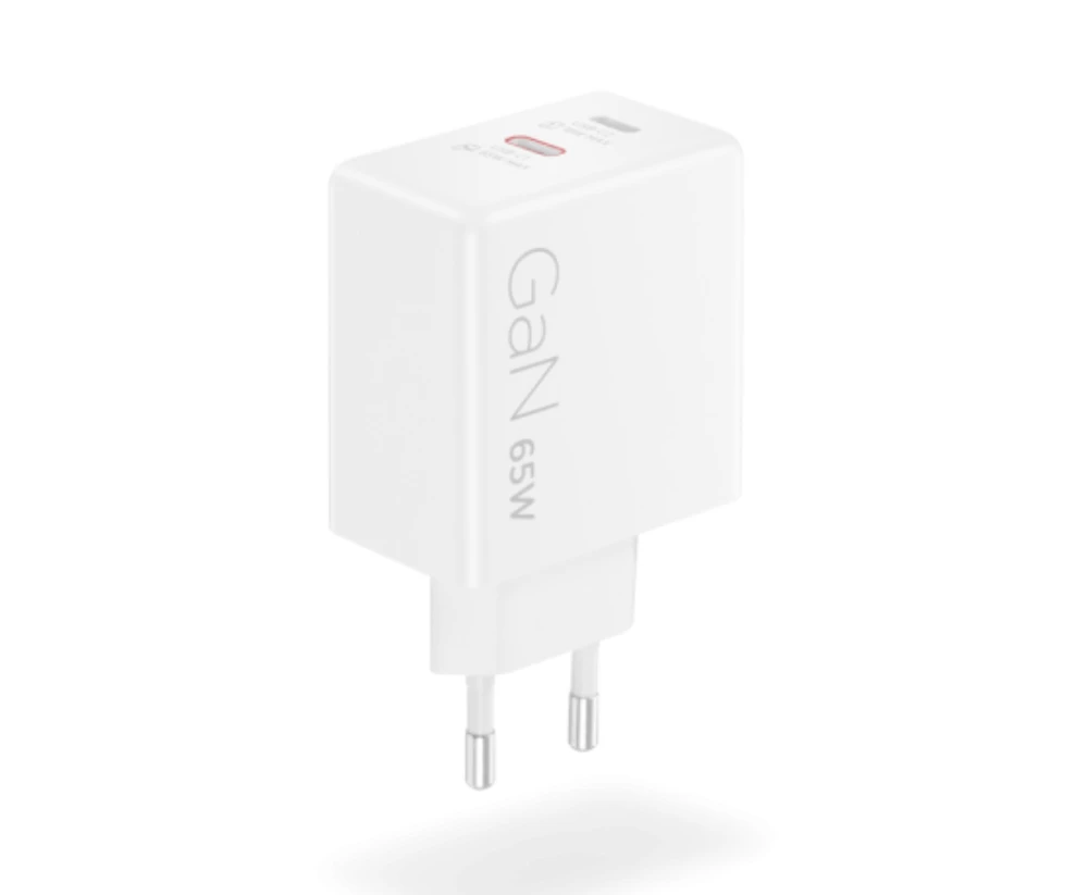 Lenovo GaN įkroviklis su dviem USB-C jungtimis