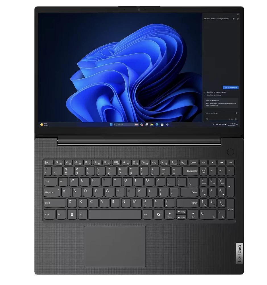 Nešiojamas kompiuteris Lenovo V15 G4, Core i5-13420H, 16GB, 512GB SSD, 15.6" FHD, Win 11