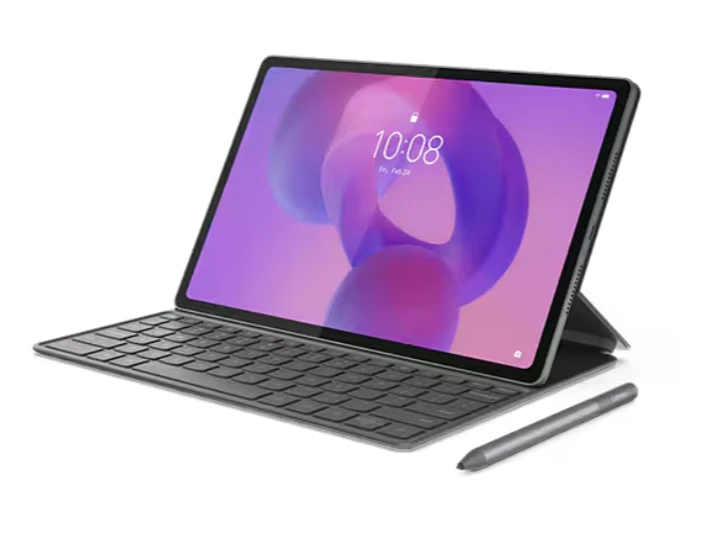 Lenovo Idea Tab Plus MediaTek Dimensity 6400 256 GB 30.7 cm (12.1") 8 GB Wi-Fi 5 (802.11ac) Android 15 Pilkas