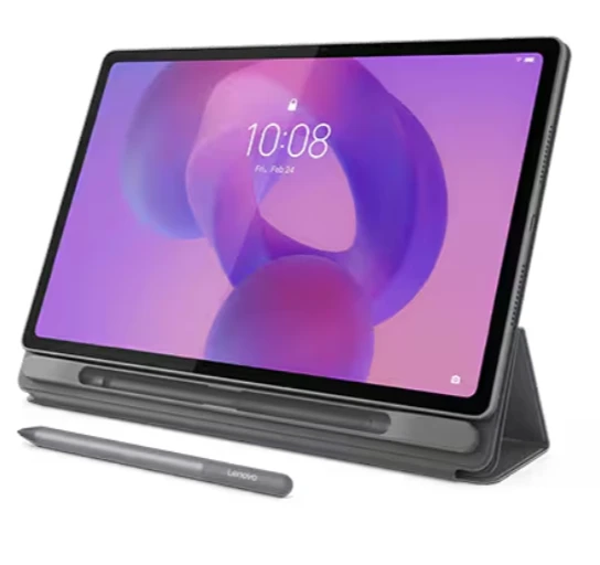 Lenovo Idea Tab Plus MediaTek Dimensity 6400 256 GB 30.7 cm (12.1") 8 GB Wi-Fi 5 (802.11ac) Android 15 Pilkas