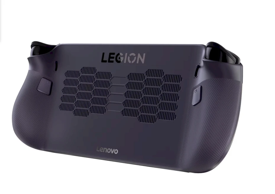 „Lenovo Legion Go S 8APU1 Ryzen Z1 Extreme“ 8 colių įstrižainės WUXGA IPS 500 nitų blizgus 120 Hz lietimui jautrus ekranas 16 GB LPDDR5x-7500 SSD 512 MHz Radeon Graphics 55.5 Wh SteamOS Nešiojamas kompiuteris