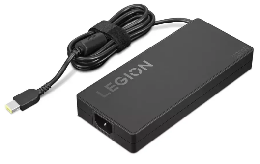 Lenovo Legion Slim 330W GaN AC Adapteris (Slim tip) (CE) - Colorfull box | Adapteris | 20 V