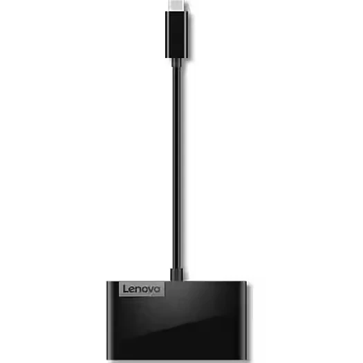 Lenovo USB-C šakotuvas su laidu