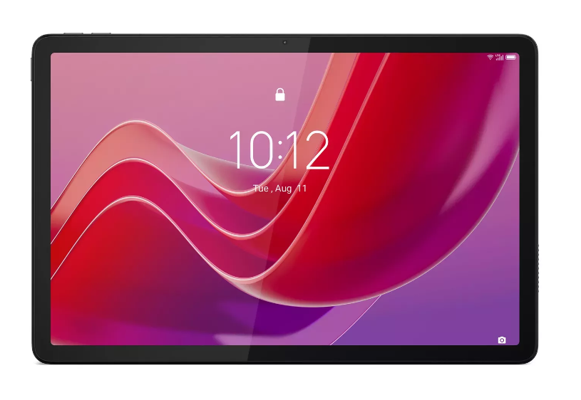 Planšetinis kompiuteris Lenovo Tab M11, 11", 4GB / 128GB, 4G LTE, Pilkos (Luna Grey) spalvos (ZADB0034SE)