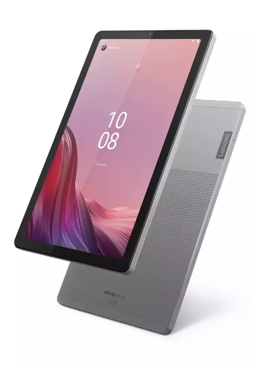 Planšetinis kompiuteris Lenovo Tab M9 9" HD 4/64GB LTE Arctic Grey (ZAC50008SE), Pilkas