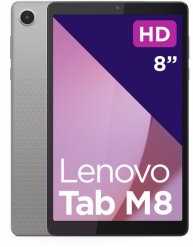 Planšetinis kompiuteris Lenovo Tab M9 9" HD 4/64GB LTE Arctic Grey (ZAC50008SE), Pilkas