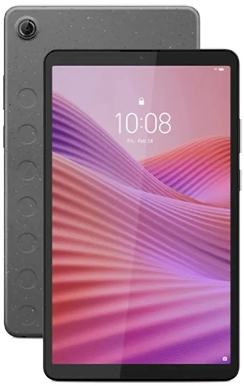 Planšetė Lenovo Tab One 4GB RAM 128GB WiFi with Clear Case – Pilkas