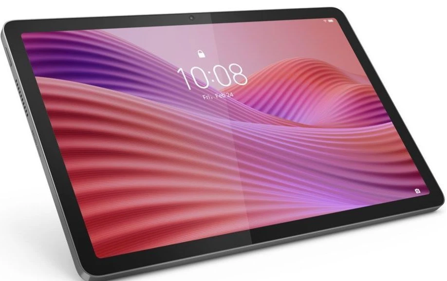 Planšetė Lenovo Tab Mediatek Helio G85 64 GB 25.6 cm (10.1") 4 GB LTE Wi-Fi 5 (802.11ac) Android 14 Pilkas