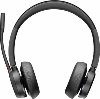 Lenovo VoIP Ausinės (Teams) | 4XD1M80020 | Bluetooth | Su mikrofonu | Belaidės | Juodas