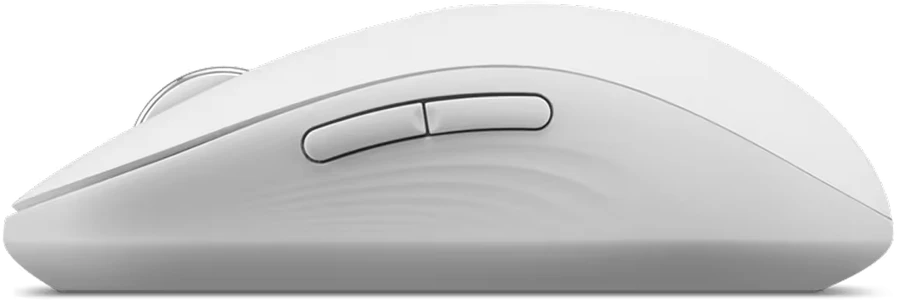 Lenovo Silent Pelė | Yoga | Wireless | Bluetooth | Seashell