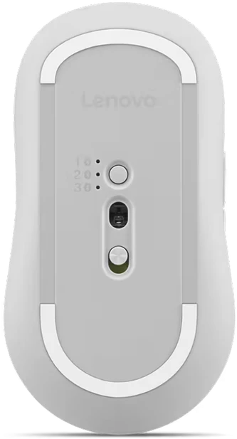 Lenovo Silent Pelė | Yoga | Wireless | Bluetooth | Seashell