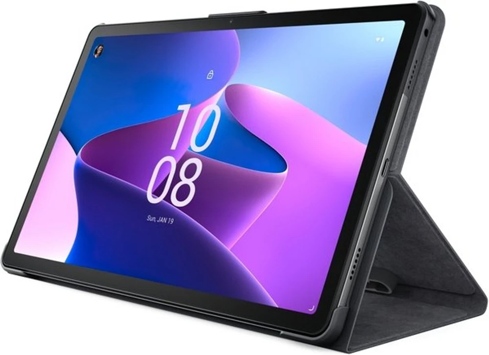 Lenovo | Folio dėklas, skirtas Tab M10 (3 kartos) | Folio dėklas | Pilkas