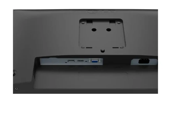 Monitorius LG 24" 24BA55W-B FHD HDMI DP IPS