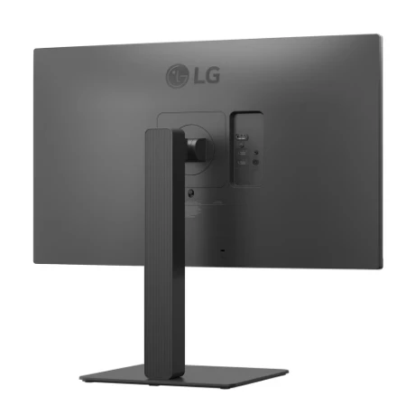 Monitorius LG | 27BA45QB-B | 27 " | IPS | 16:9 | 75 Hz | 5 ms | 2560 x 1440 pikselių | 280 cd/m² | HDMI jungtys quantity 2 | Juodas
